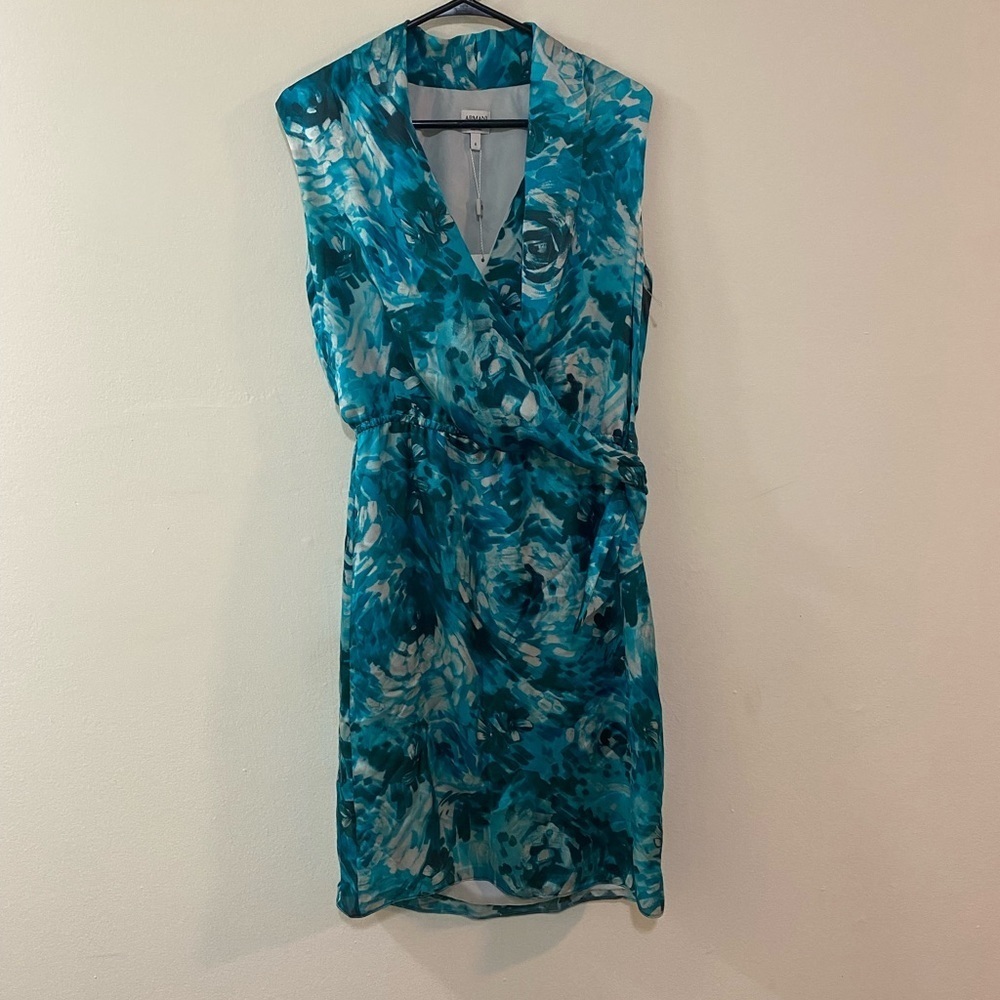 NWT Armani Collezioni Dress